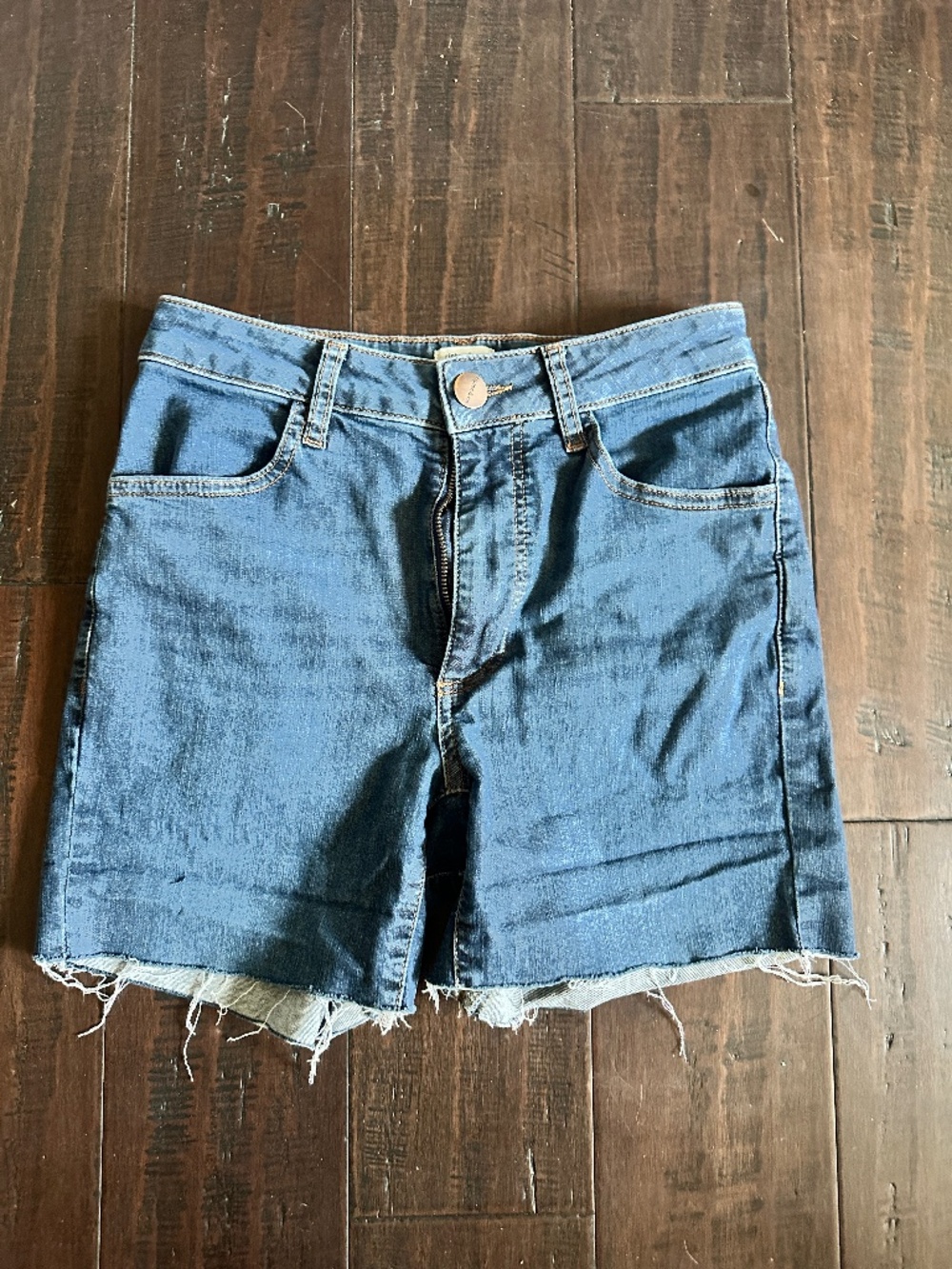 Ripton Shorts Slate Blue 27